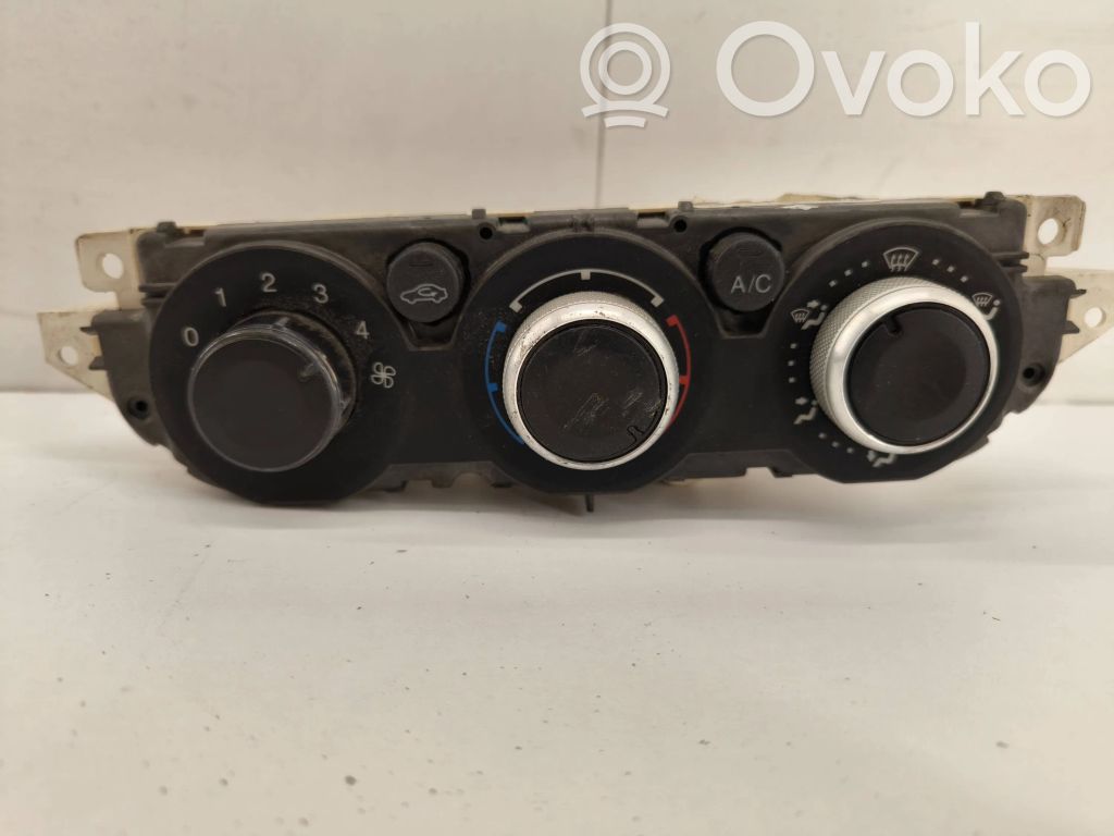 Ford Focus C-MAX Climate control unit 