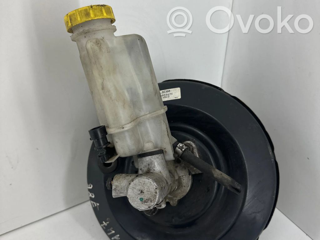 Alfa Romeo 147 Brake booster 