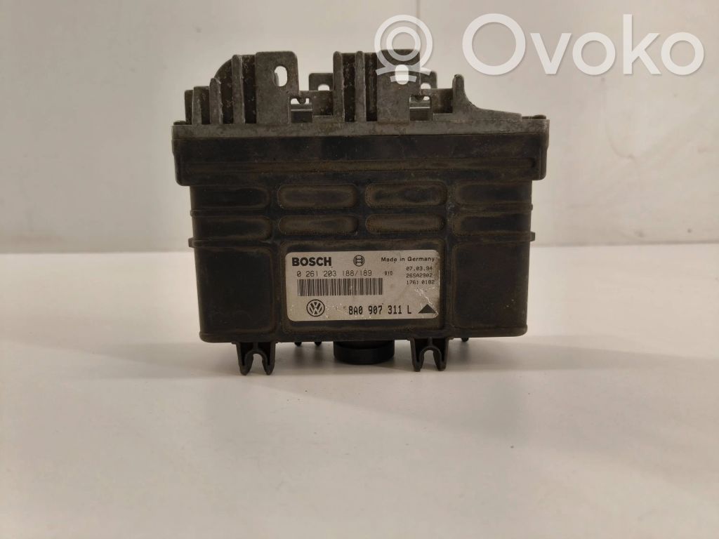 Volkswagen PASSAT B4 Engine control unit/module 