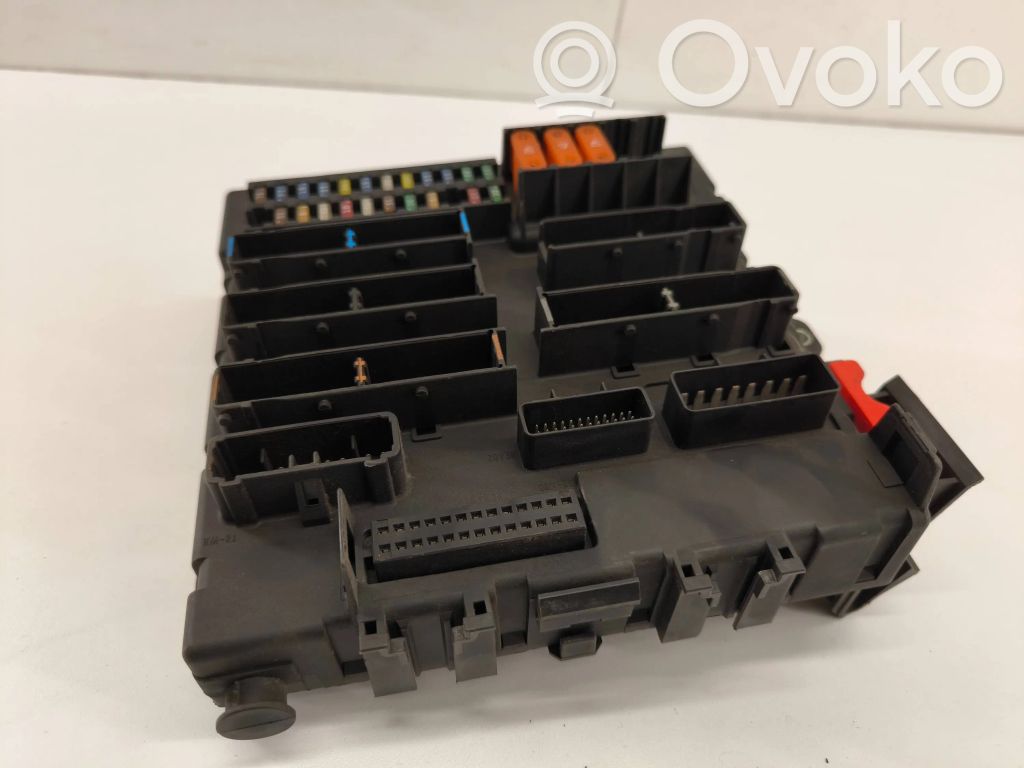 Opel Signum Fuse box set 