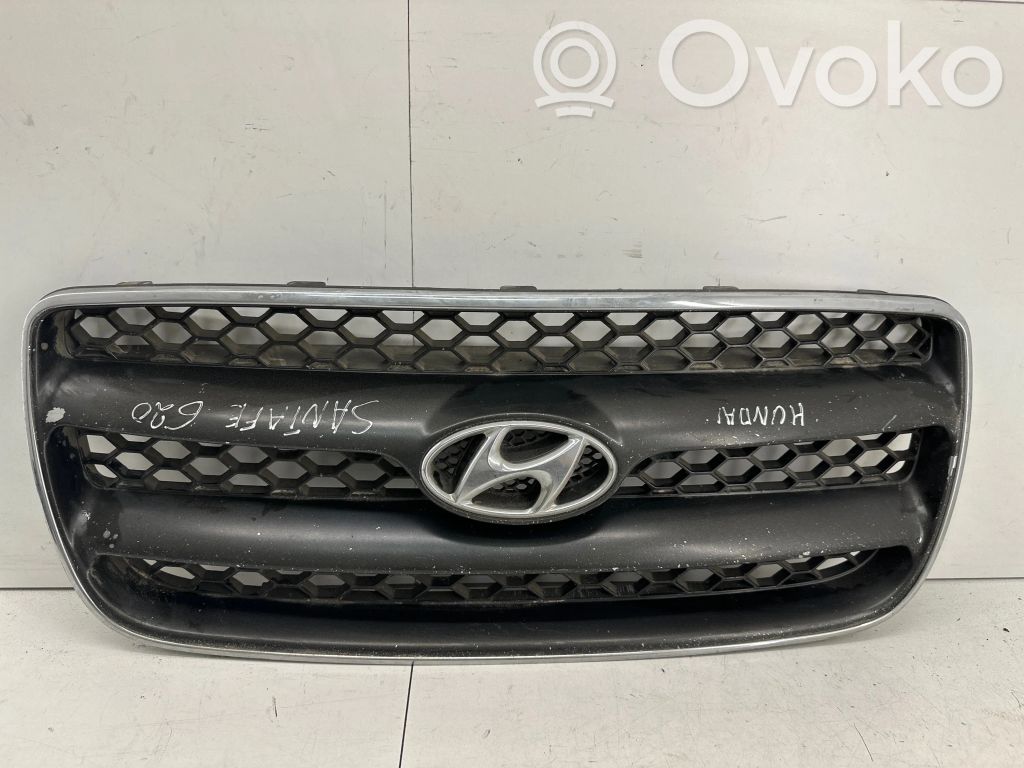 Hyundai Santa Fe Etusäleikkö 