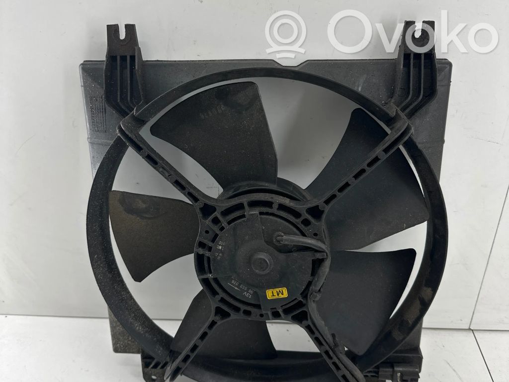 Chevrolet Nubira Elektrinis radiatorių ventiliatorius 