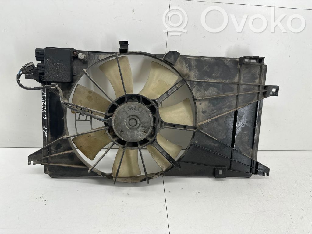Mazda 5 Elektrisks radiatoru ventilators 