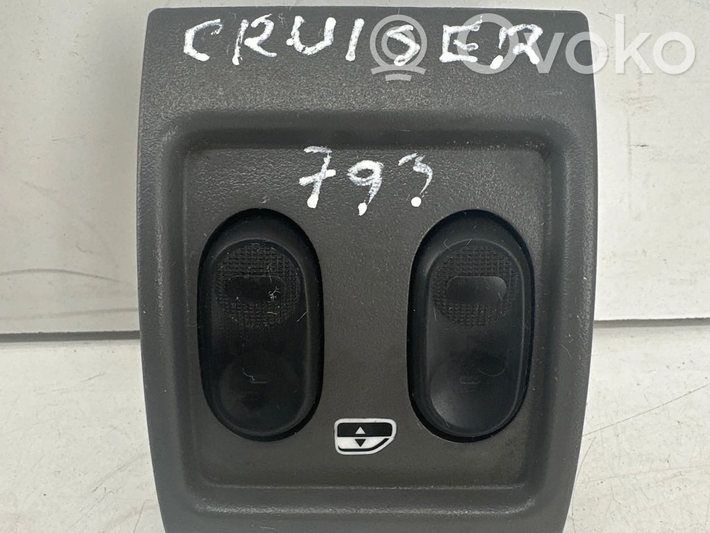 Chrysler PT Cruiser Electric window control switch 