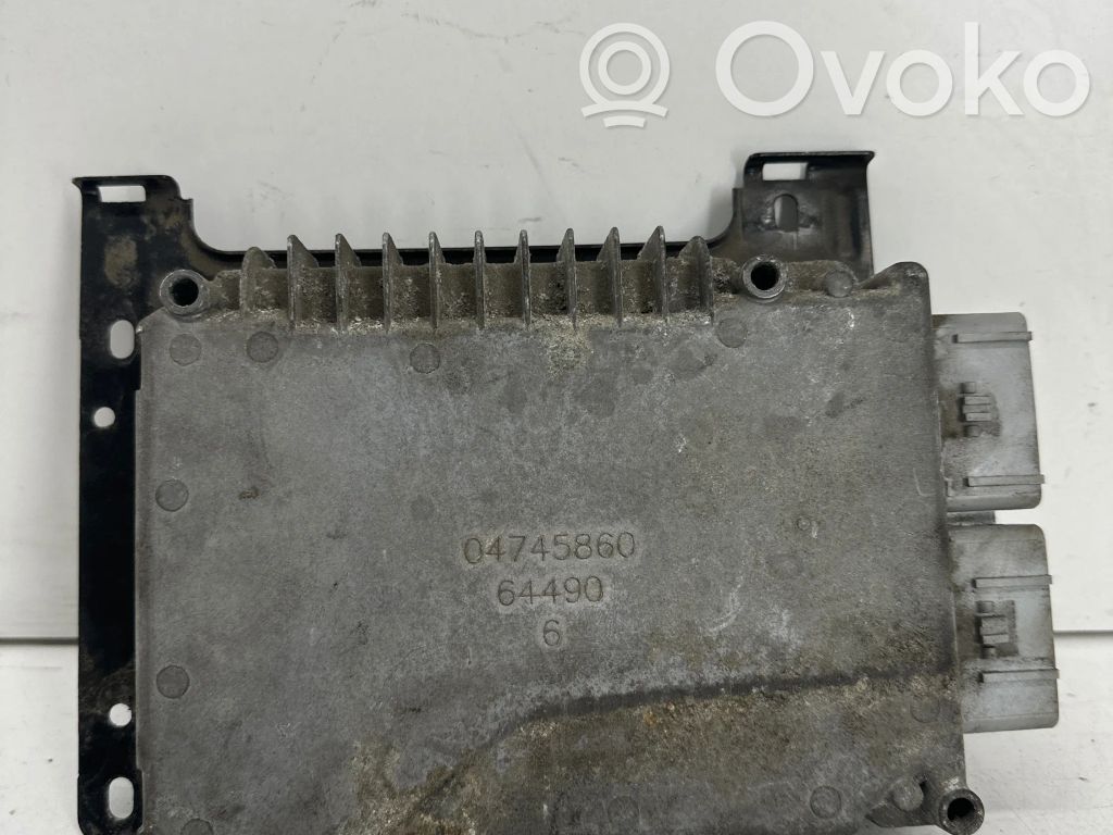 Chrysler PT Cruiser Other control units/modules 