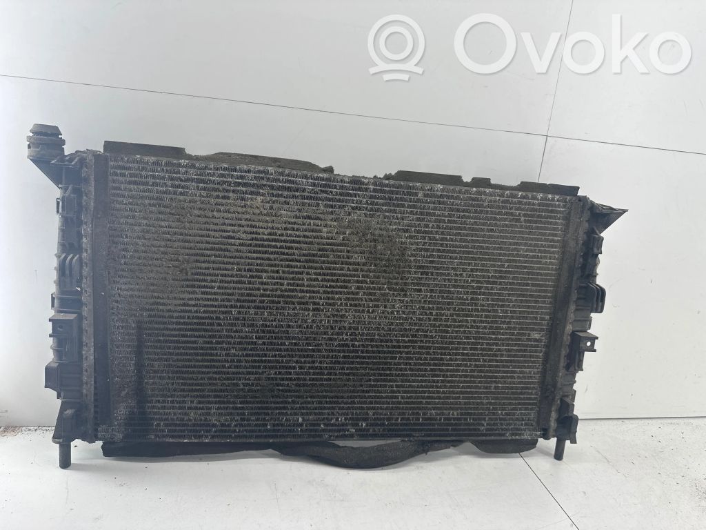 Ford C-MAX I Aušinimo skysčio radiatorius 