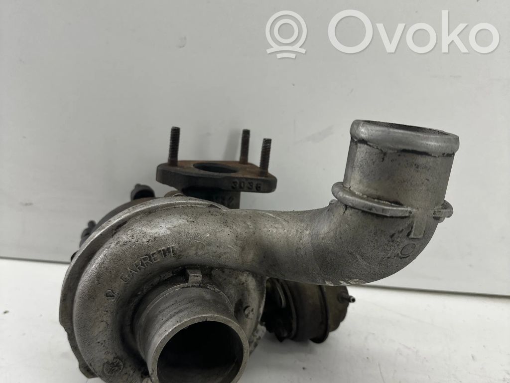 Renault Espace -  Grand espace IV Turbo 
