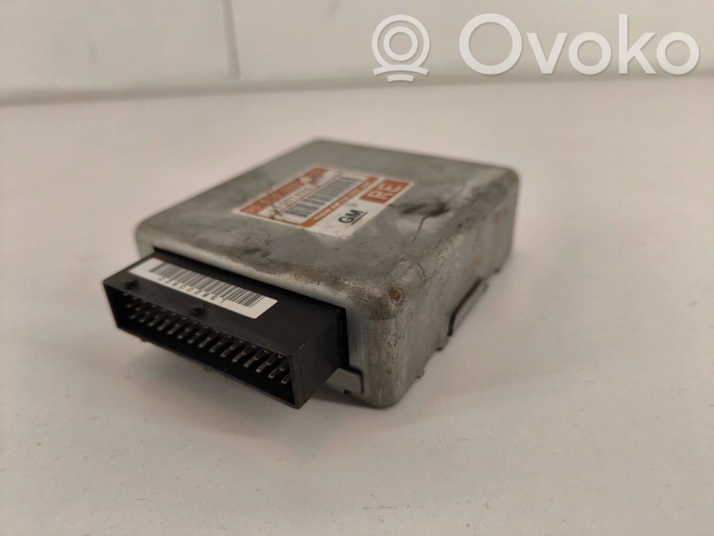 Opel Astra G Sterownik / Moduł skrzyni biegów 