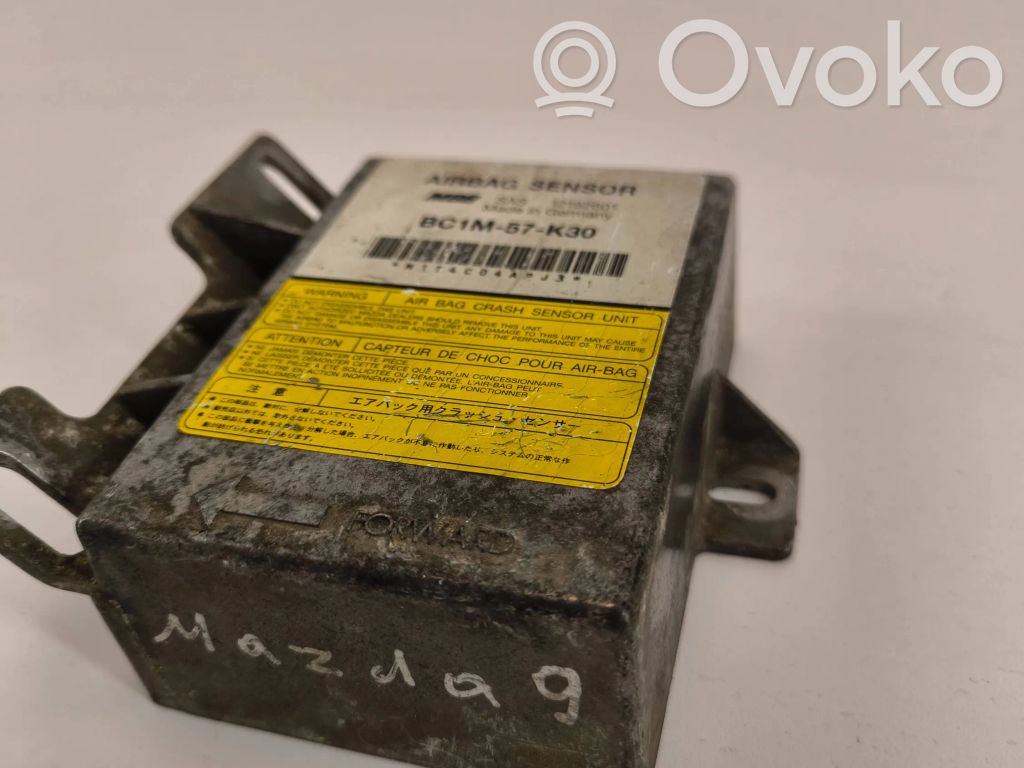 Mazda Xedos 9 Airbag control unit/module 