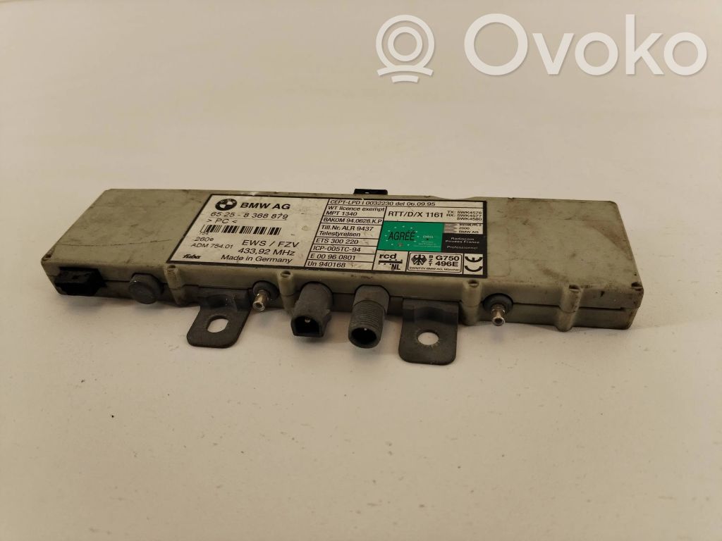 BMW 5 E39 Antenna control unit 