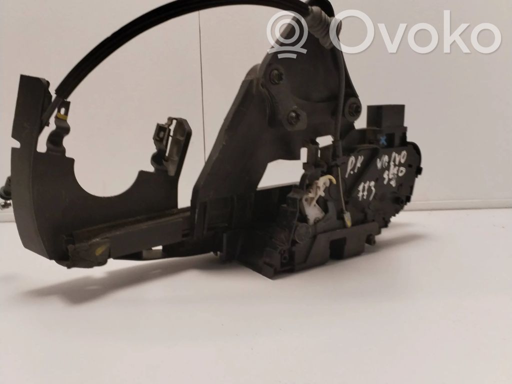 Volvo S40 Zamek drzwi przednich 
