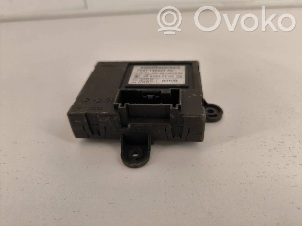 Ford Mondeo MK IV Door control unit/module 