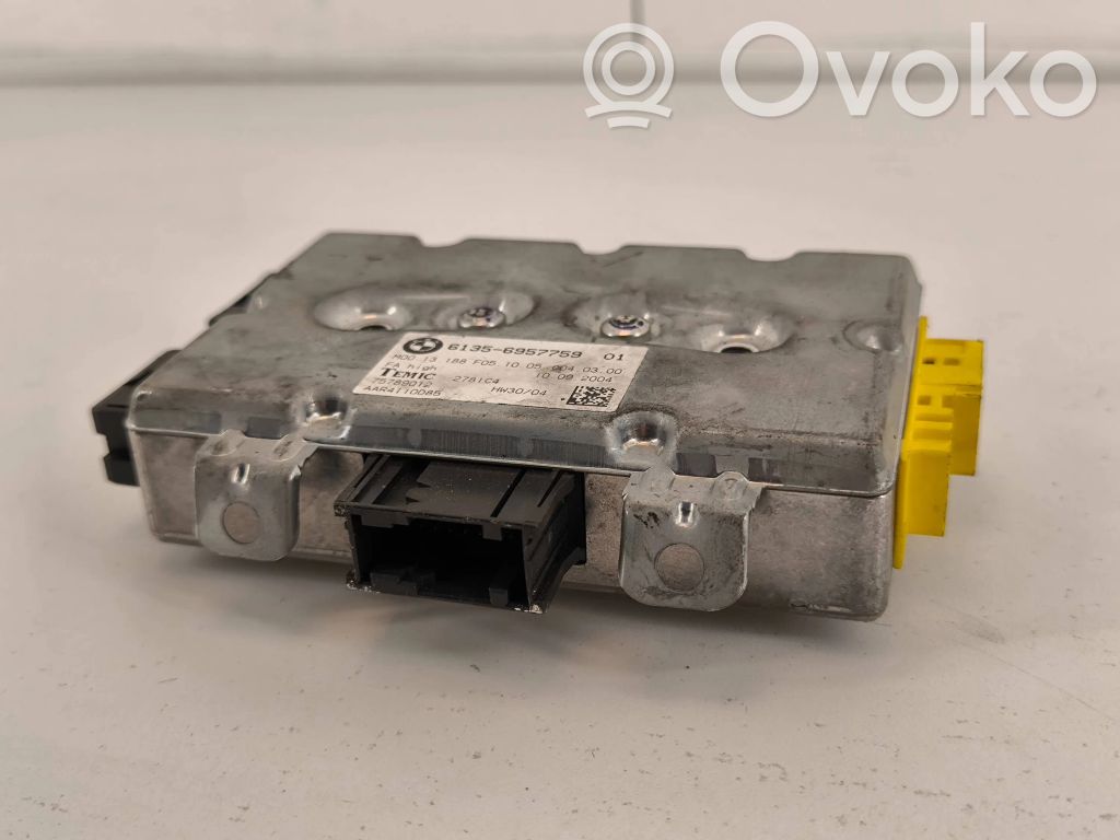 BMW 5 E60 E61 Door control unit/module 
