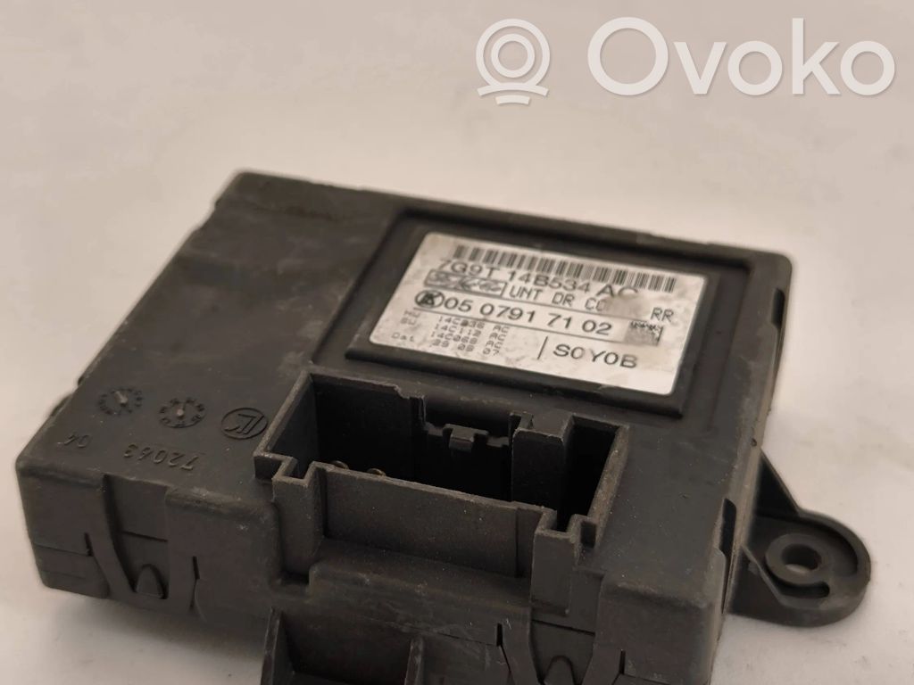 Ford Mondeo Mk III Door control unit/module 