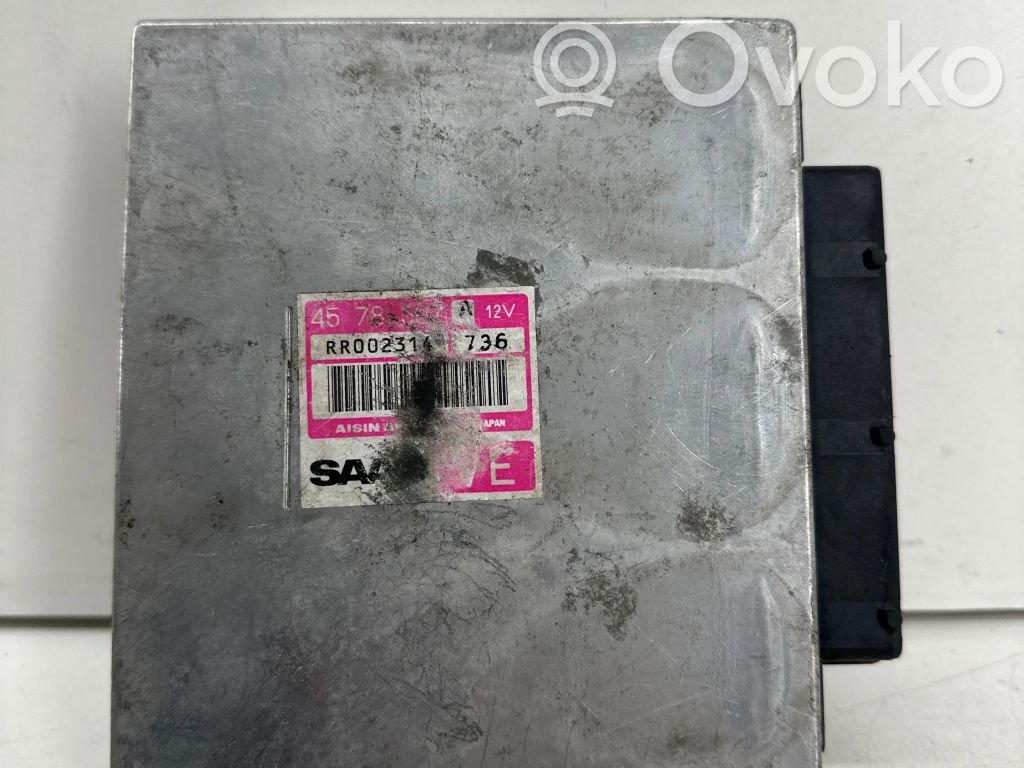 Saab 9-5 Engine control unit/module 