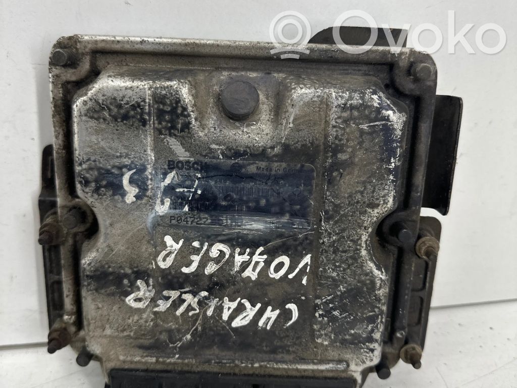Chrysler Voyager Engine control unit/module 