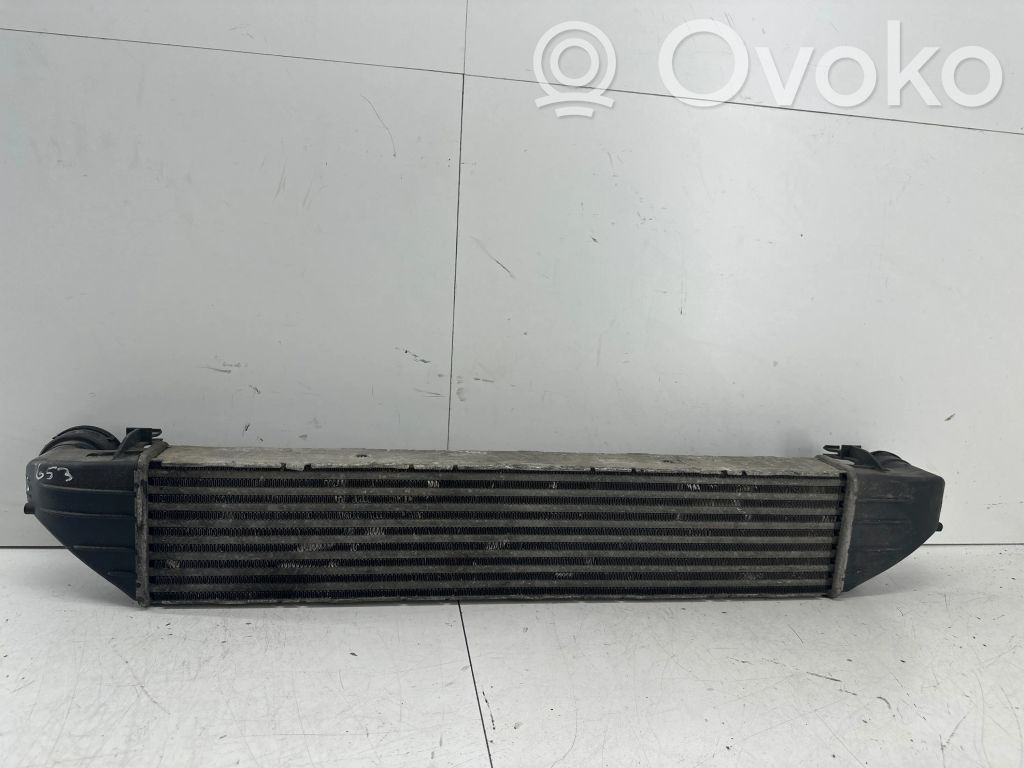 Mercedes-Benz C W203 Chłodnica powietrza doładowującego / Intercooler 