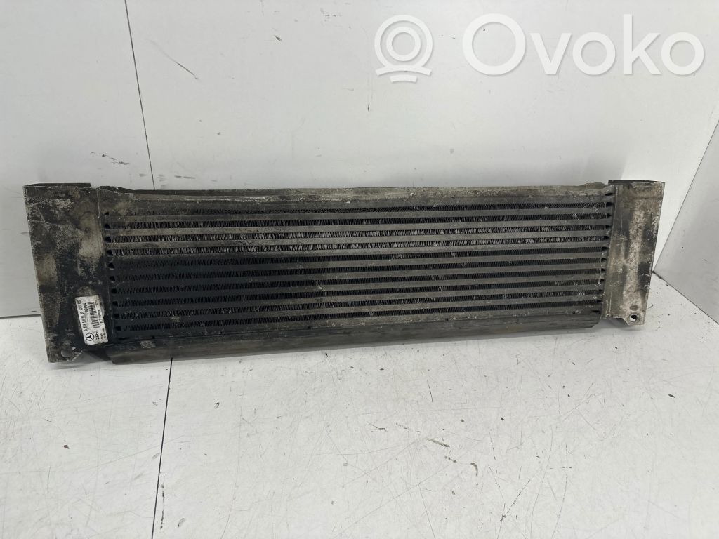Chłodnica powietrza doładowującego / Intercooler   A6395010301,89804,7020086