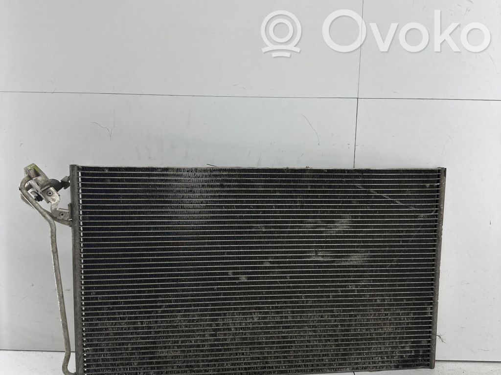 Volvo S40 Skraplacz / Chłodnica klimatyzacji 