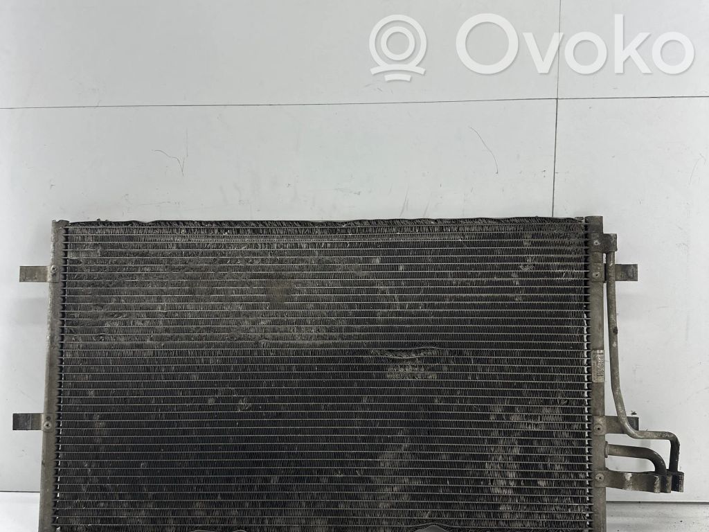 Ford Focus A/C cooling radiator (condenser) 