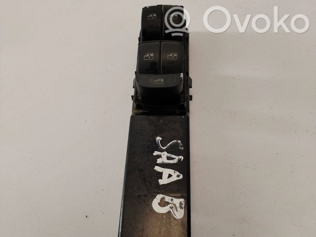 Saab 9-3 Ver2 Electric window control switch 