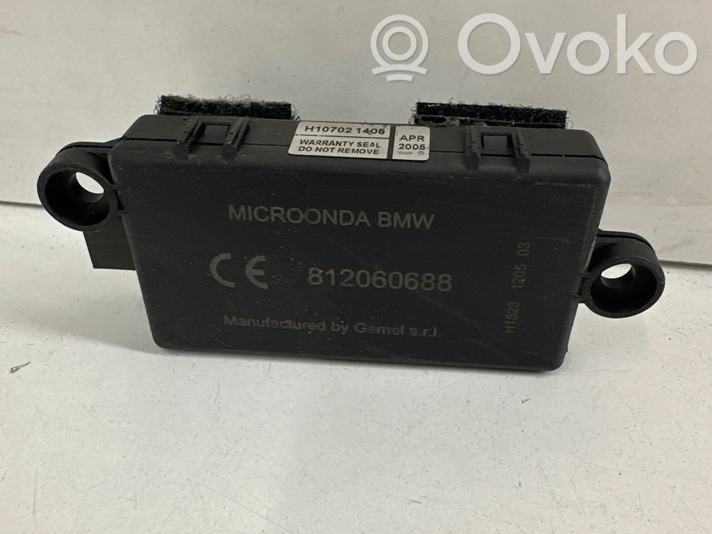 BMW 5 E60 E61 Other control units/modules 
