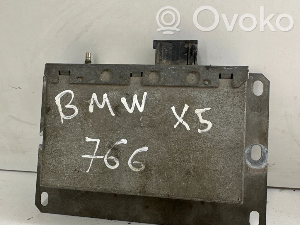 BMW X5 E53 GPS navigation control unit/module 