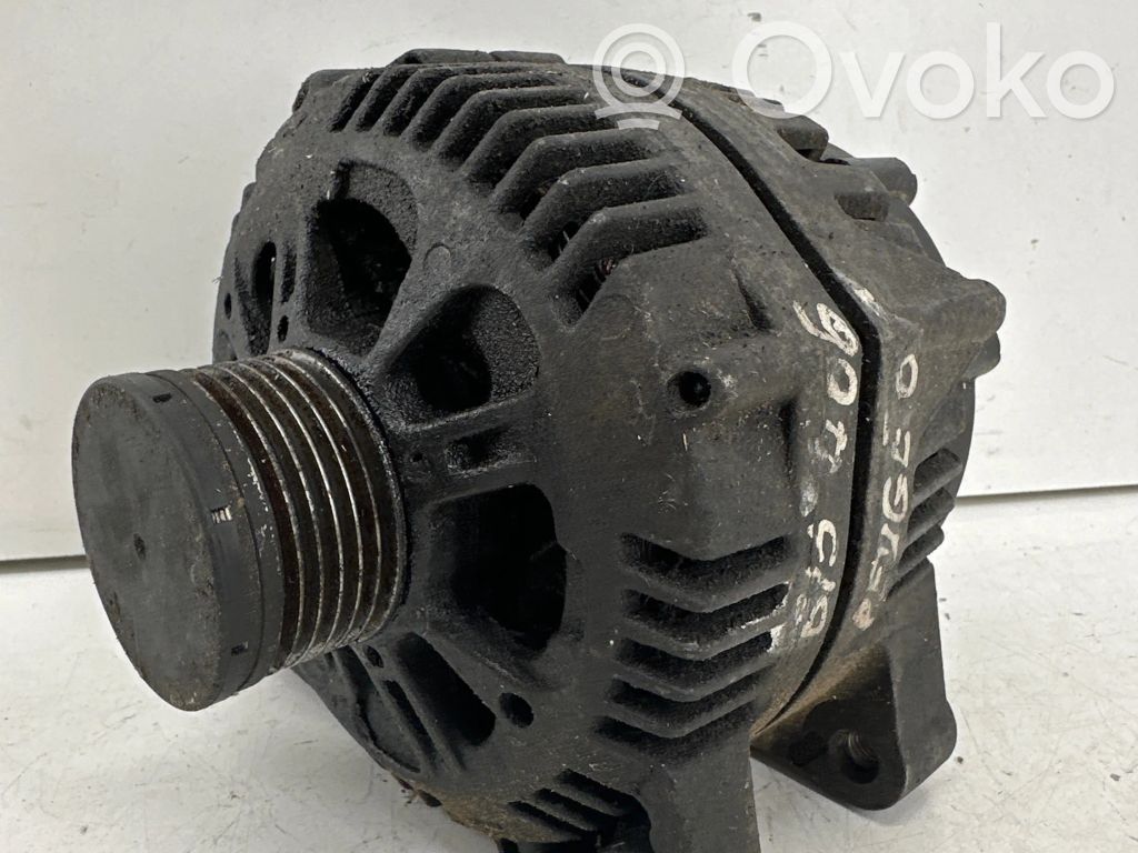 Peugeot 406 Ģenerators 