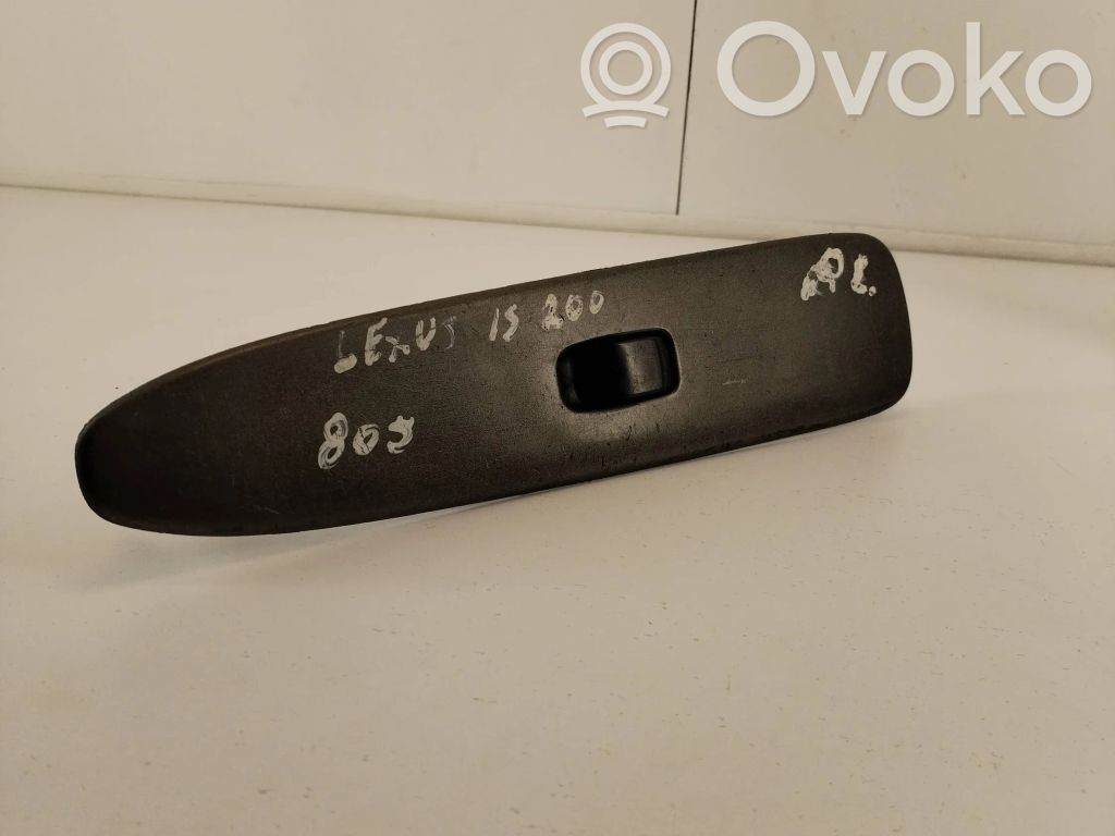 Lexus IS 200-300 Electric window control switch 