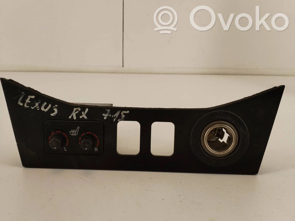 Multifunctional control switch/knob   5543248080,48990