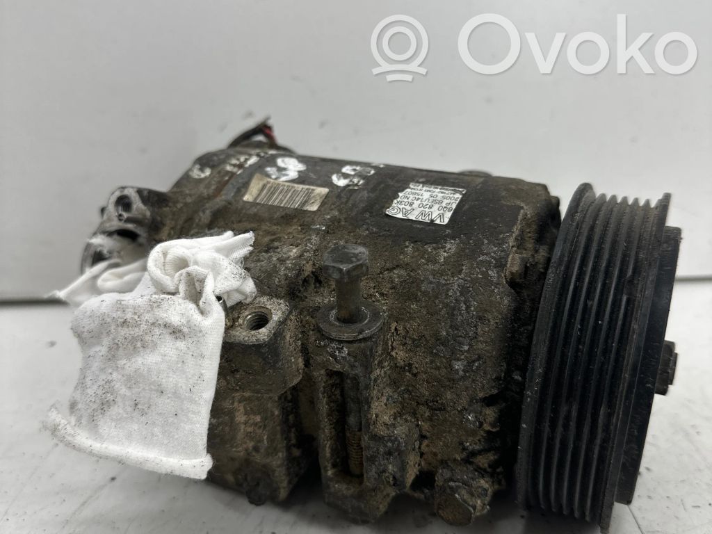 Seat Ibiza III (6L) Kompresor / Sprężarka klimatyzacji A/C 
