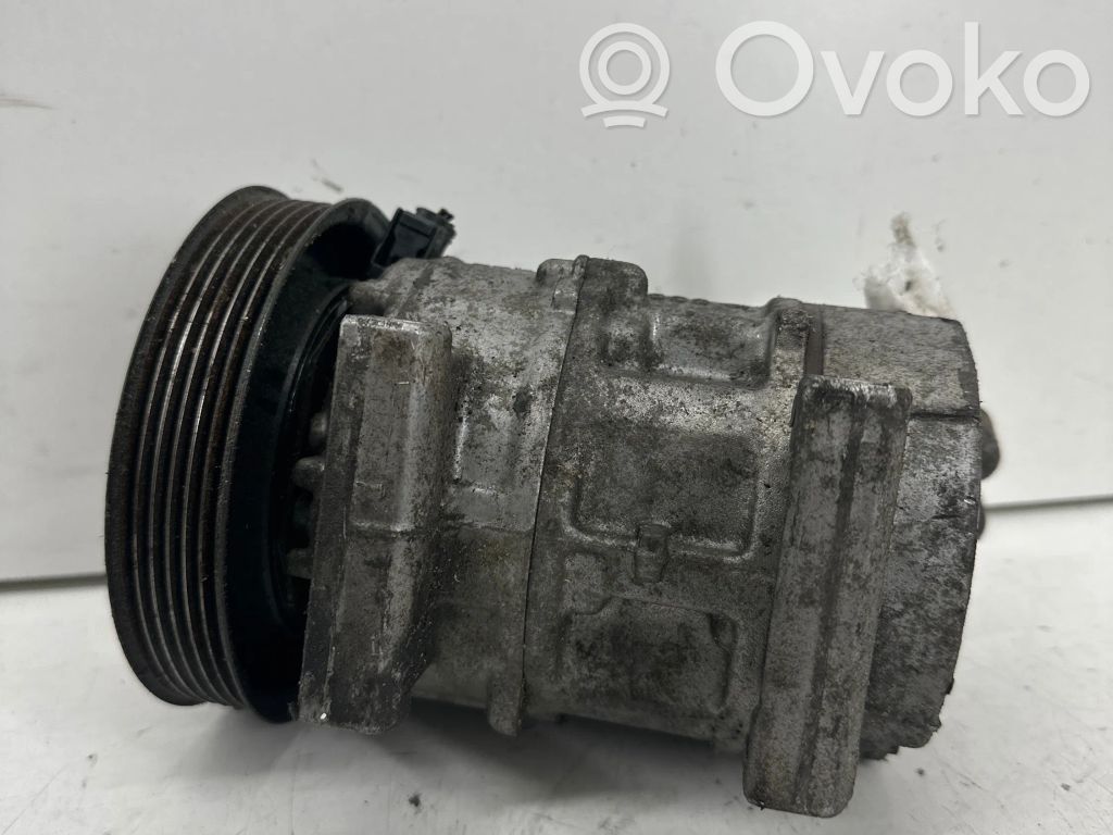 Fiat Stilo Compresseur de climatisation 