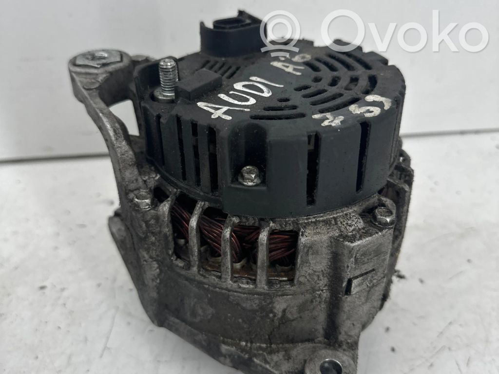 Audi A6 S6 C5 4B Ģenerators 