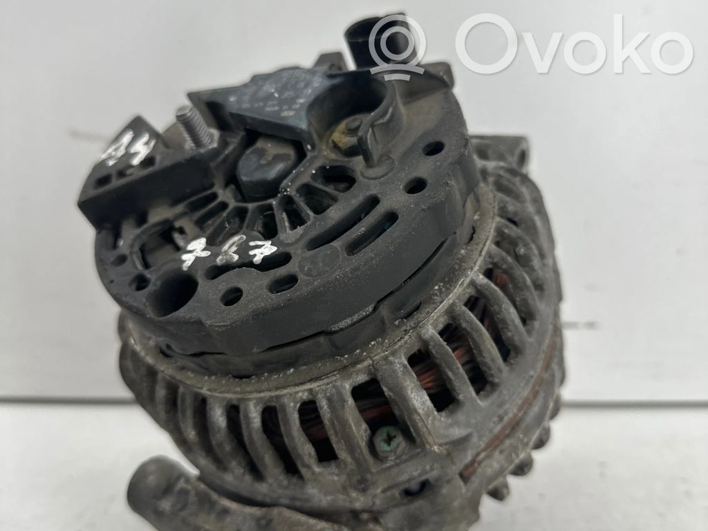 Alternador   06B903016C,06B903016Q,35701,0124615009