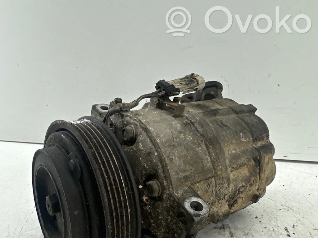 Saab 9-3 Ver2 Compresseur de climatisation 