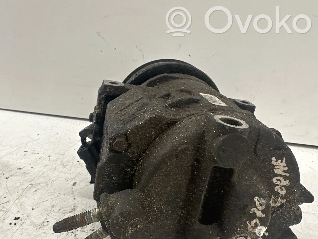 Dodge Journey Klimakompressor Pumpe 