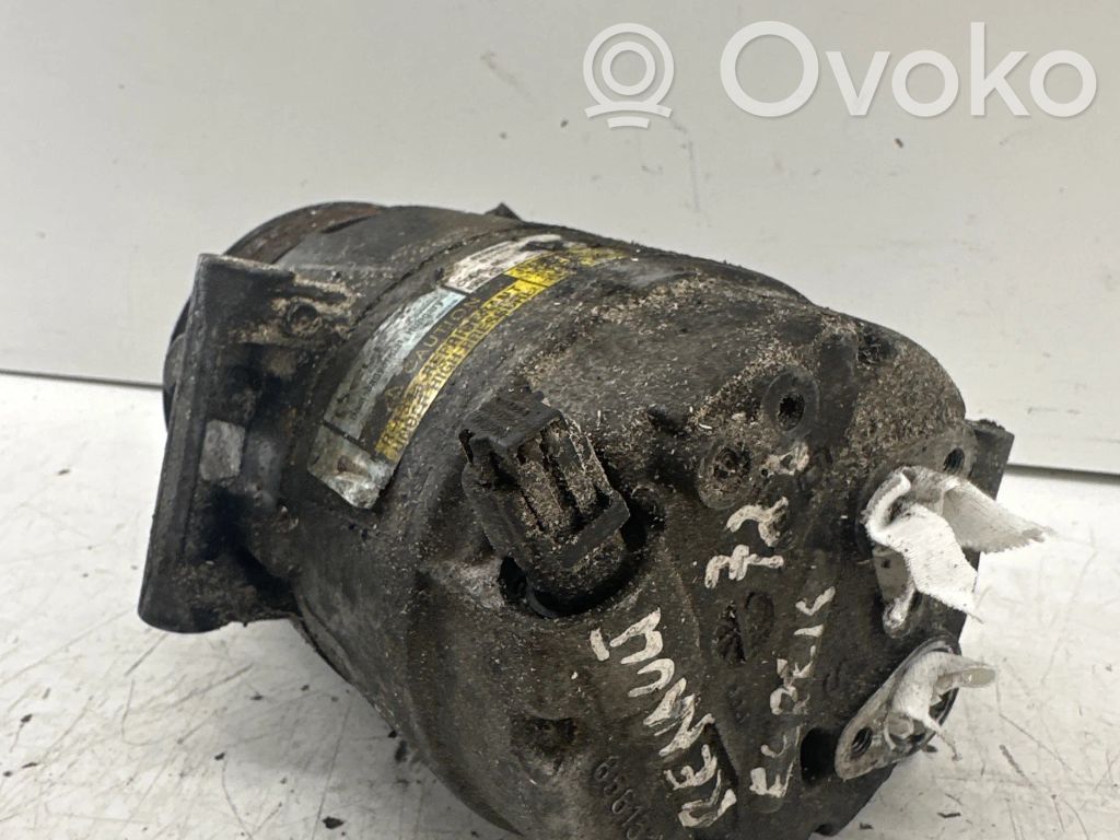 Renault Espace -  Grand espace IV Air conditioning (A/C) compressor (pump) 