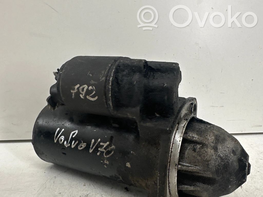 Volvo S70  V70  V70 XC Motor de arranque 