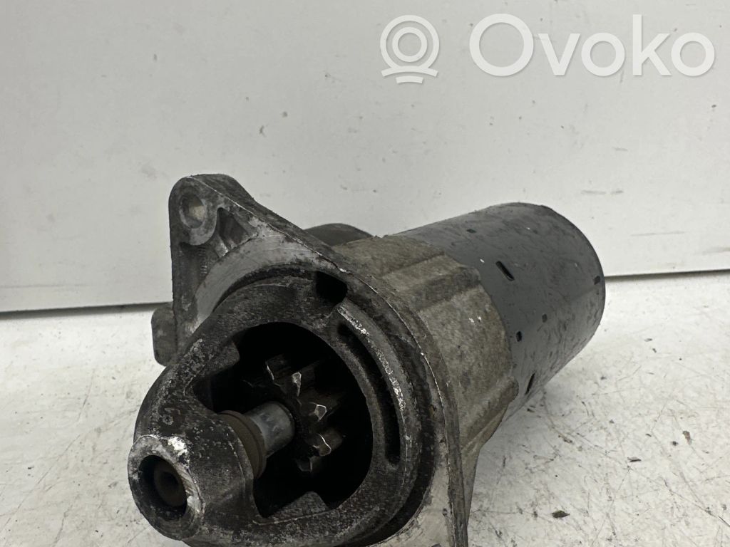 Fiat Stilo Motor de arranque 