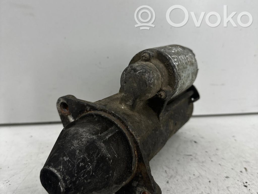 Starter motor