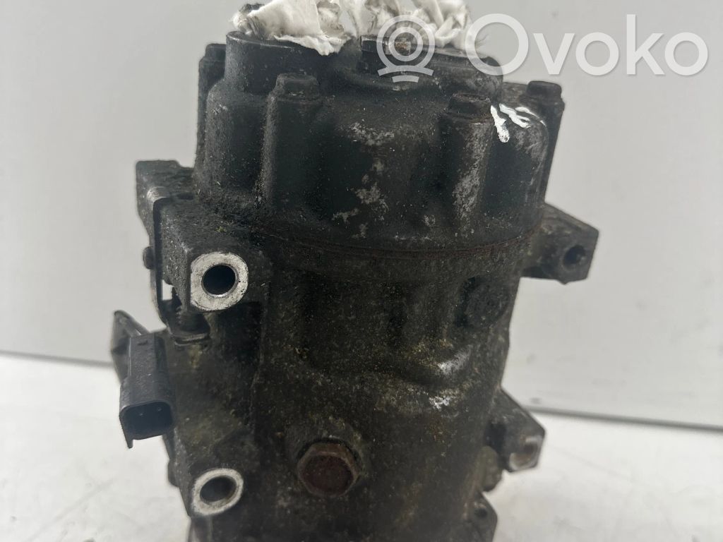 Ford Focus C-MAX Air conditioning (A/C) compressor (pump) 