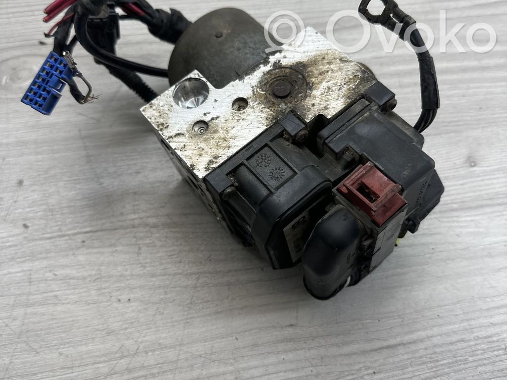 Chevrolet Lacetti ABS Pump 