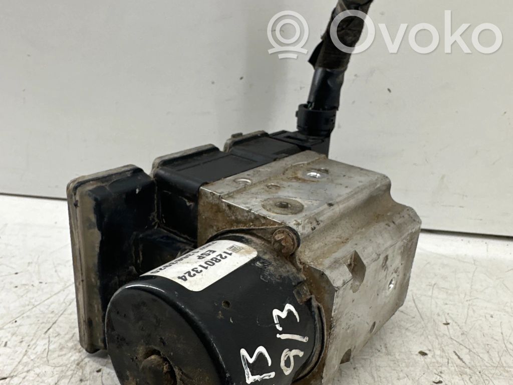 Saab 9-3 Ver2 ABS bloks 