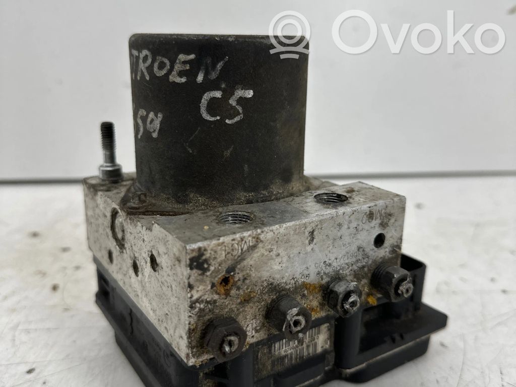 Citroen C5 ABS bloks 