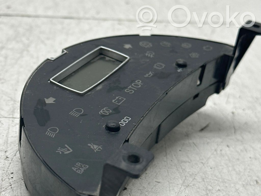 Peugeot 807 Monitor/display/piccolo schermo 