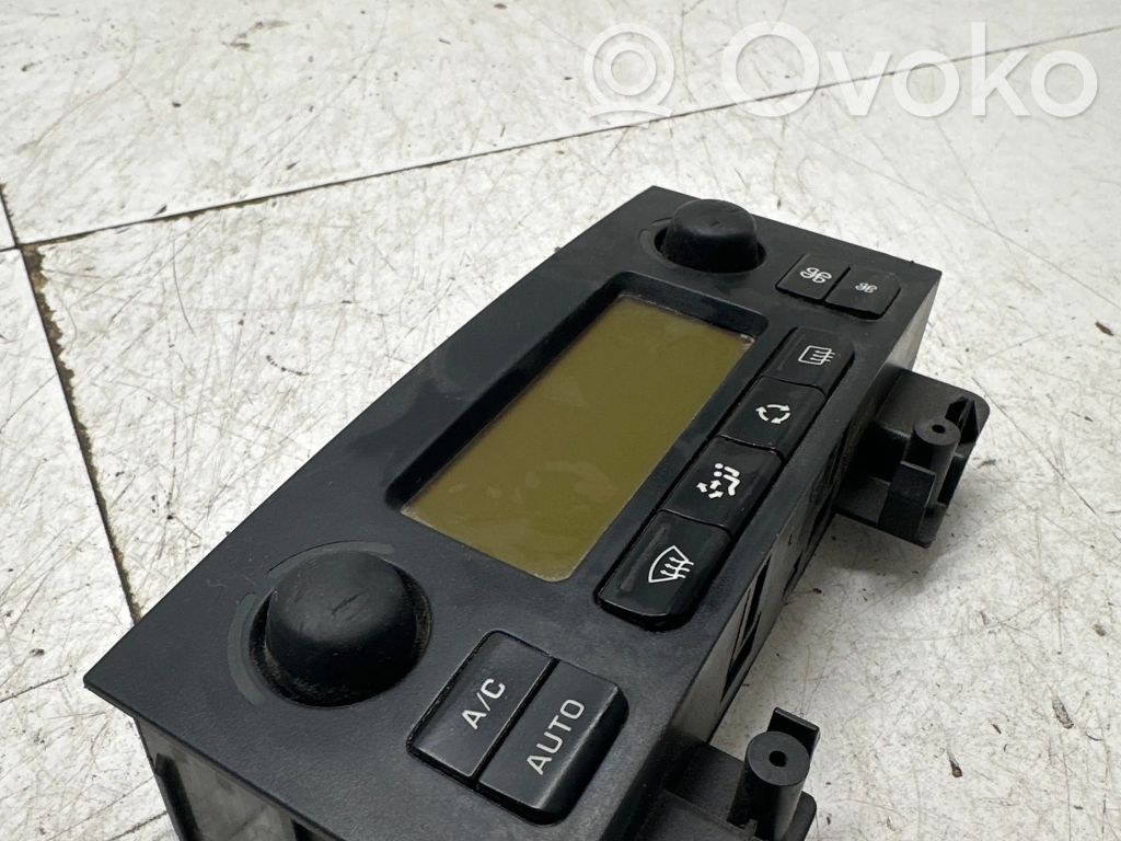 Citroen C4 I Climate control unit 