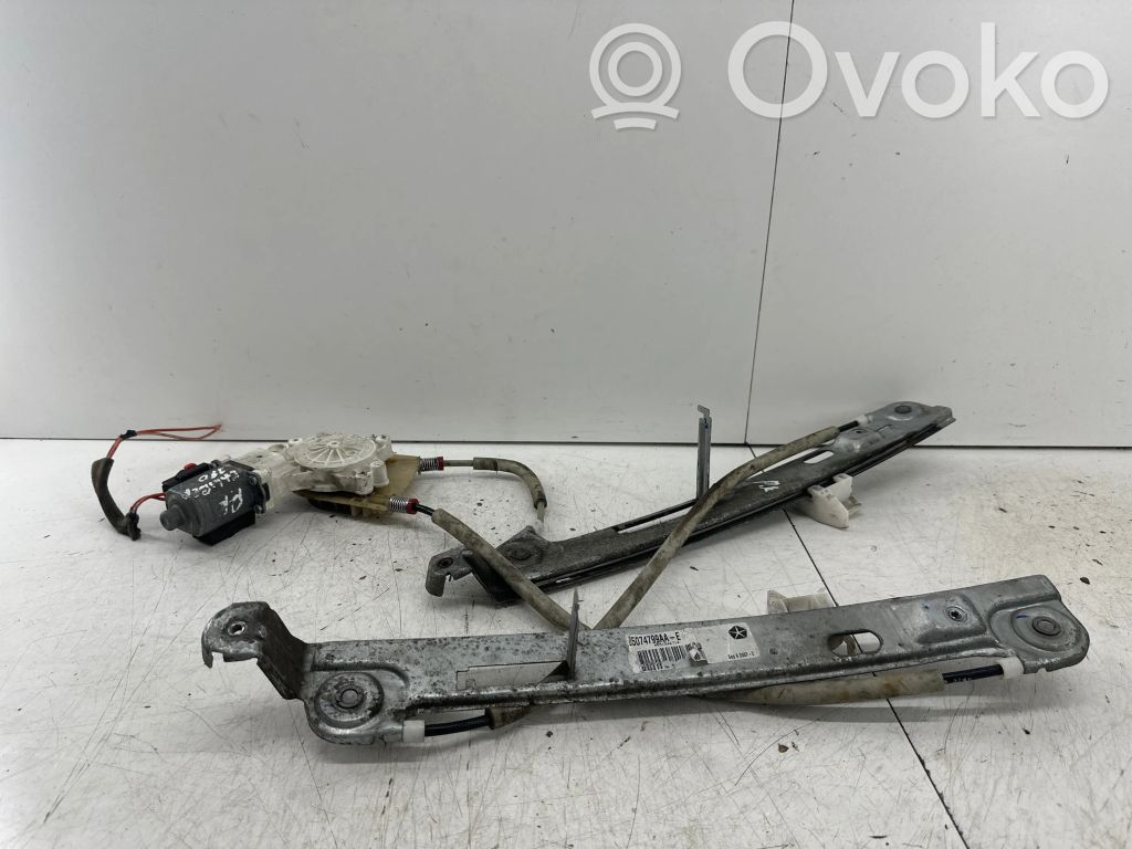 Dodge Caliber Elektryczny podnośnik szyby drzwi przednich 