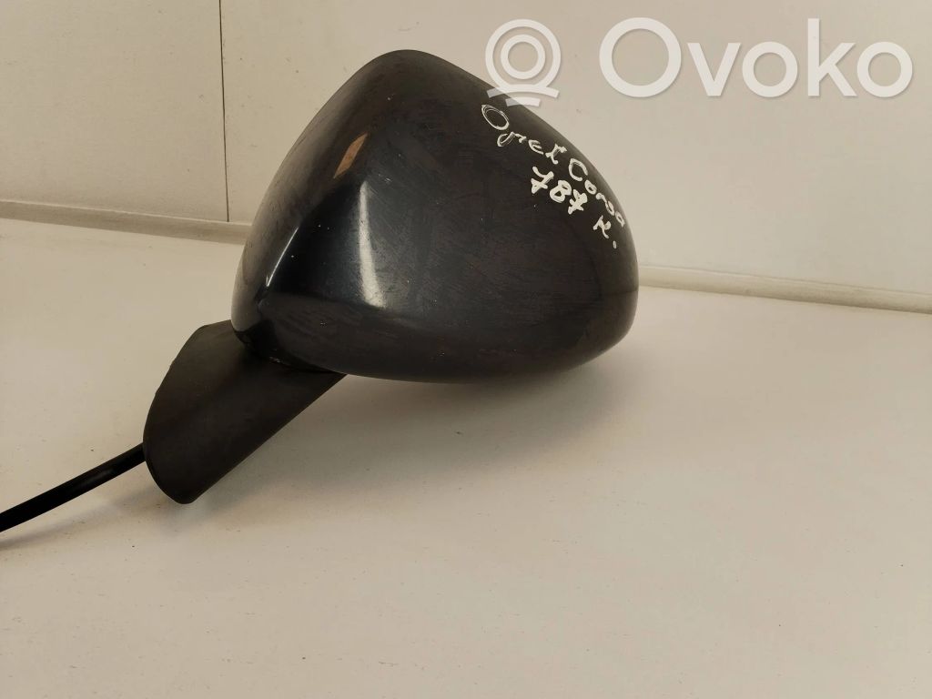 Opel Corsa D Veidrodėlis (elektra valdomas) 