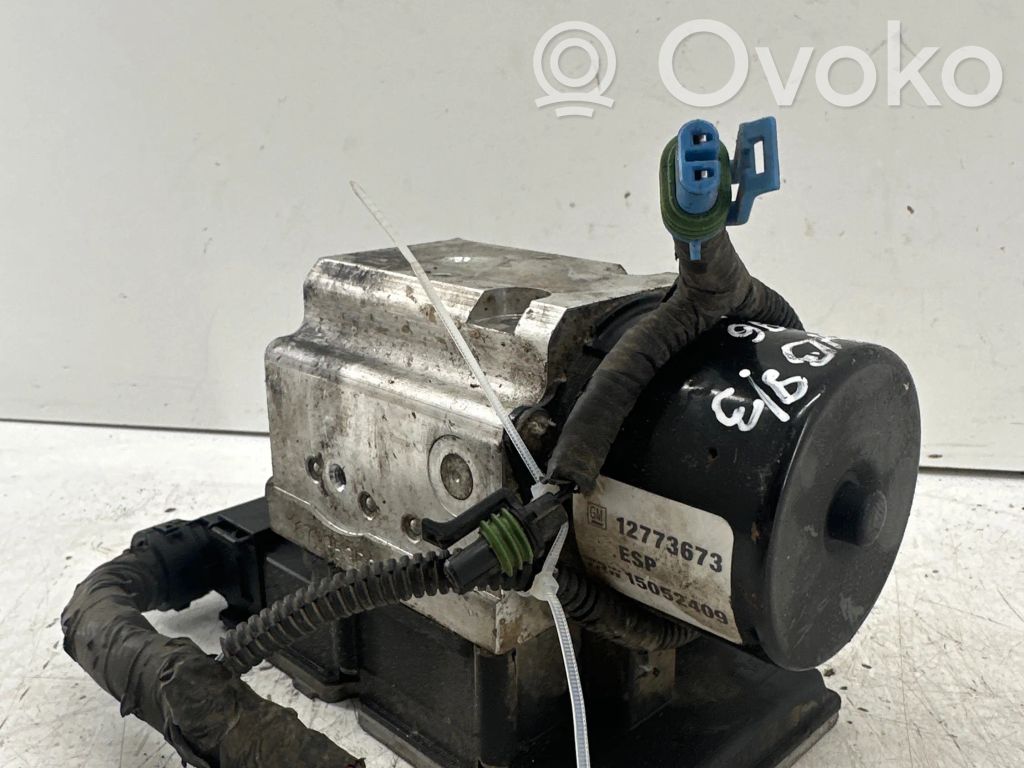 Saab 9-3 Ver2 ABS Pump 