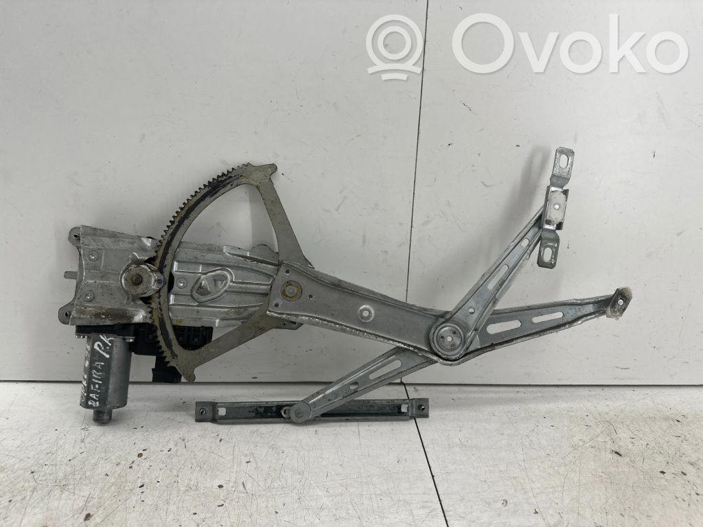 Opel Zafira B Silnik regulatora szyby drzwi przednich 